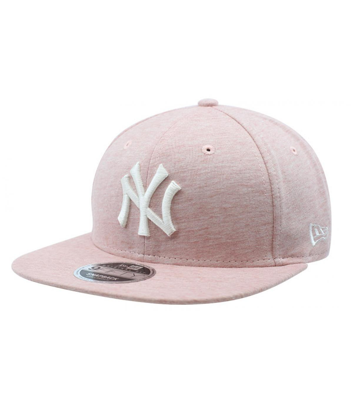 Jersey Brights 9Fifty NY pink New Era